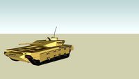Jaykie Design CT2A6 'Desert Warrior'