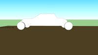 Sketchy Car
