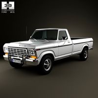 Ford F150 1978