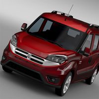Ram ProMaster City Wagon SLT 2015