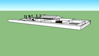 Harness Racing Track