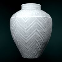 Chinese Historically Authentic Vase