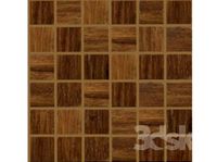 Mosaic of Natural bamboo