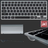 Mini Keyboard (Key Text Change Option)