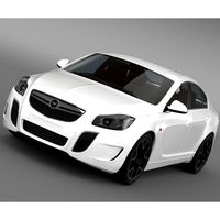Opel Insignia OPC 2009 2013