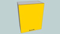 meuble lana haut 60cm