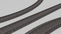 Train/Subway Rail