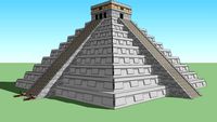 Maya_Kukulkan_Sun_pyramid.skp (2 mb)
