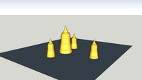 Asian Pagodas