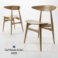Carl Hansen & Son CH33