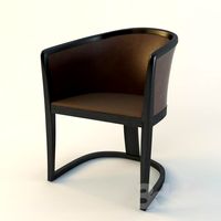 Armchair Grace Potocco Aura 834 / PMC
