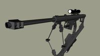 Barrett M82