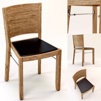 Hutten 444 Chair