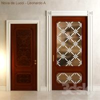 Door - Nova de Lucci - Leonardo A