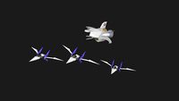 Arwing Fighter Squadron