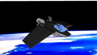 XF405-Comodor - Interceptor assault fighter class