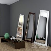 Mirrors LOOK by Ozzio Design
