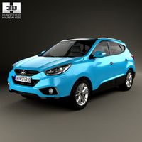 Hyundai Tucson (ix35) 2013