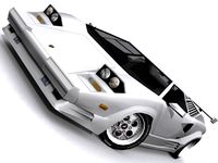 Lamborghini Countach SV