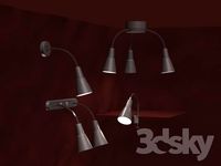 Luminaires Quart (Ikea)