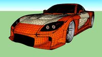 MAZDA RX7