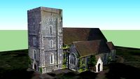 The Parish Church of Holy Trinity, Milton Regis