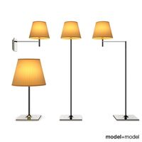 Flos KTribe Soft lamps
