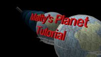 Planet Tutorial
