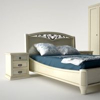 Camelgroup Nostalgia Bed