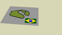 The track of interlagos