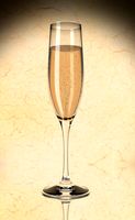 Champagne Glas