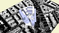 ROMAN LIVING - Progetto co-residenziale nel tessuto romano