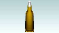 bottle of corona