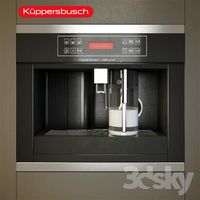 Coffee machine Kuppersbusch