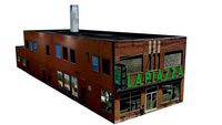 La Piazza, Milwaukee, Wisconsin