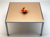 Smart Table by Gallotti&Radice