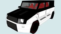 H-Design MV600 'Schwarz'