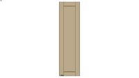 Wall Single Door 54H