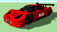 NSX JGTC