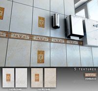 Professional Ceramic Tile Collection C051