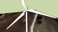 Wind turbine #703