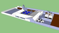 zombie survival centre