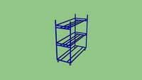 border cart