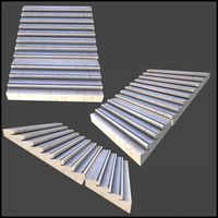 Small Concrete Stairs