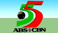 ABS-CBN 55 Years Logo