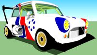 Mini Cooper BBD Motorsports