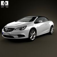 Opel Cascada (Cabrio) 2013