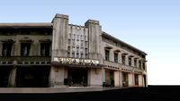 Wisma Ekran- Anglo Oriental Building built in 1936
