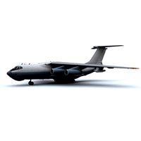 military_aircraft_hi_poly_animated