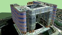 UN-ESCWA - Headquarter of the United Nations - Lebanon